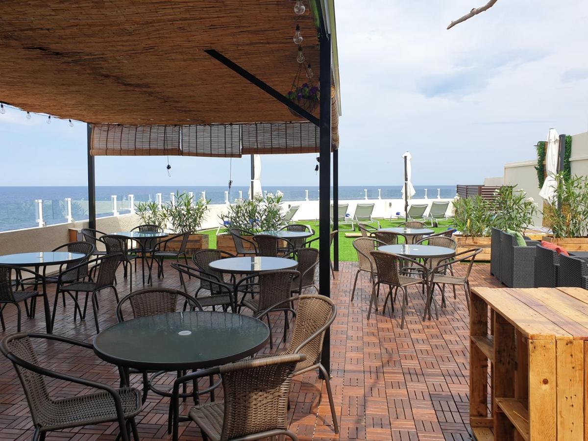 Rallye Hotel L' Escala Exteriér fotografie