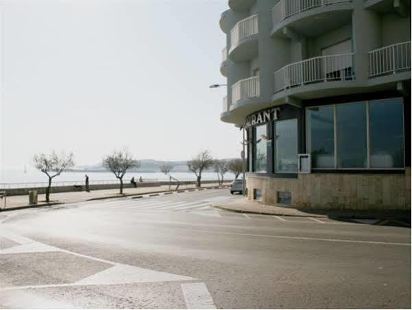 Rallye Hotel L' Escala Exteriér fotografie