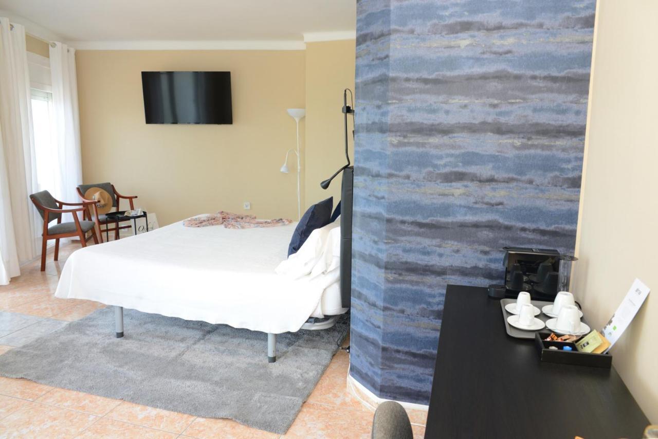 Rallye Hotel L' Escala Exteriér fotografie